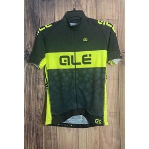 Alé Graphics PRR Bubbles Jersey Mens XL Short Sleeve Italian Made Cycling Shirt